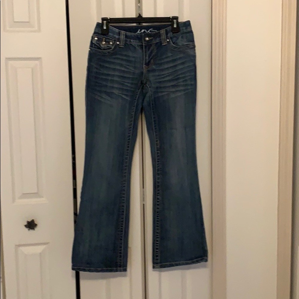 Inc jeans